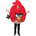 Костюм Angry Birds детский красный