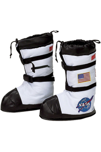 Бахилы астронавта NASA