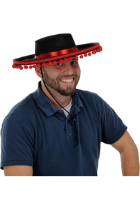 Испанская шляпка