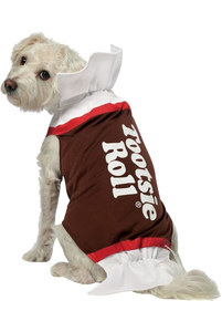 Костюм Tootsie Roll для собаки