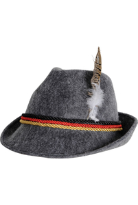 Альпийская шляпа
