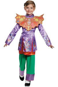 Карнавальный костюм Азиатская Алиса детский