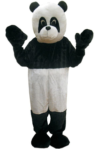 Карнавальный костюм Большой панды взрослый