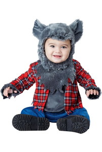 Карнавальный костюм Волчонок детский
