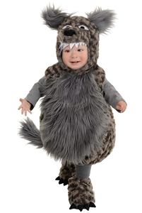 Карнавальный костюм Волка для малышей