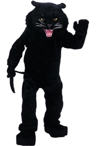 Карнавальный костюм Чёрная пантера