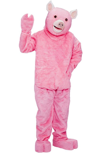 Карнавальный костюм Свинья взрослый