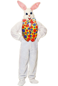 Карнавальный костюм Кролик Люкс
