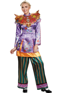Карнавальный костюм Азиатская Алиса взрослый