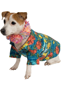 Карнавальный костюм для собаки - Гавай