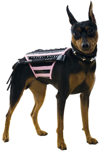 Карнавальный костюм для собаки - "Госпожи"