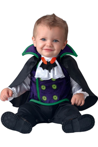 Карнавальный костюм вампира для малышей