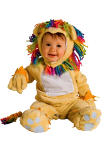 Карнавальный Костюм для малыша львенок