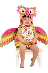 Карнавальный костюм Весёлая сова для малышей