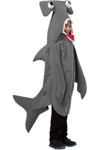 Карнавальный костюм акулы детский