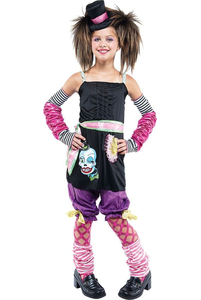Карнавальный костюм азиатки детский