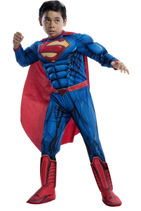 Детский карнавальный костюм Супермена
