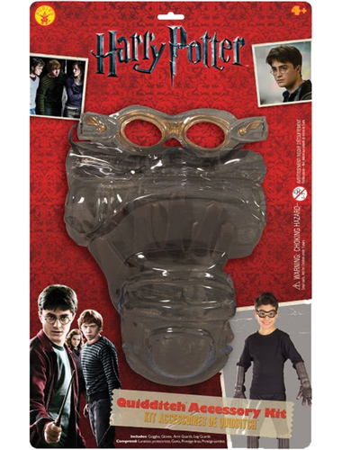 Набор для квиддича "Гарри Поттер"