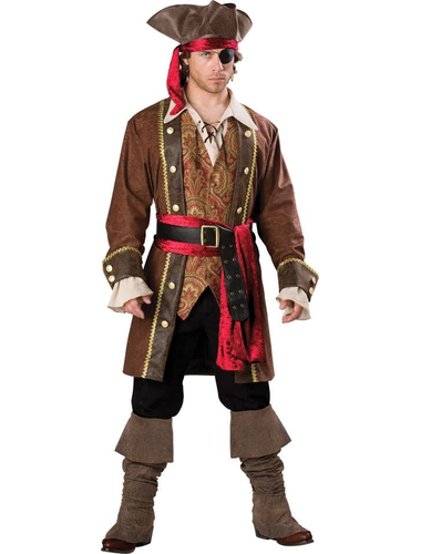 Костюм Пиратский капитан