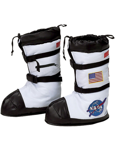 Бахилы астронавта NASA