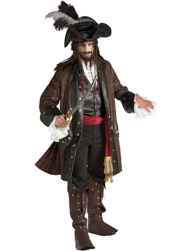 Красивый костюм Пират взрослый