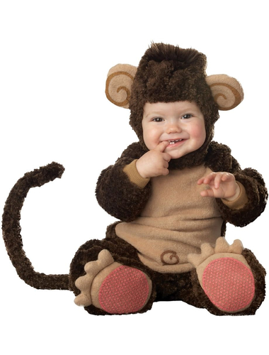 Костюм Маленькая обезьянка детский