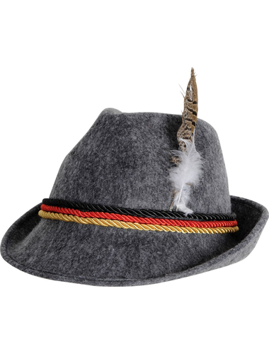 Альпийская шляпа