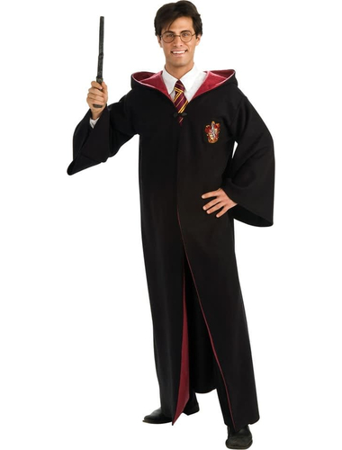Потрясающий костюм Гарри Поттер взрослый