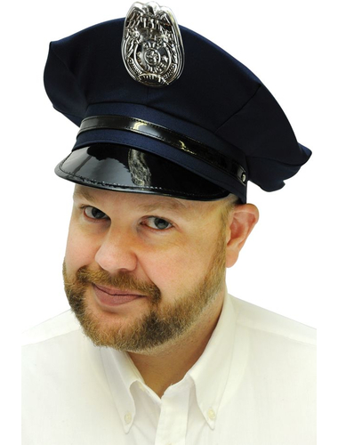 Шляпа для костюма полицейского
