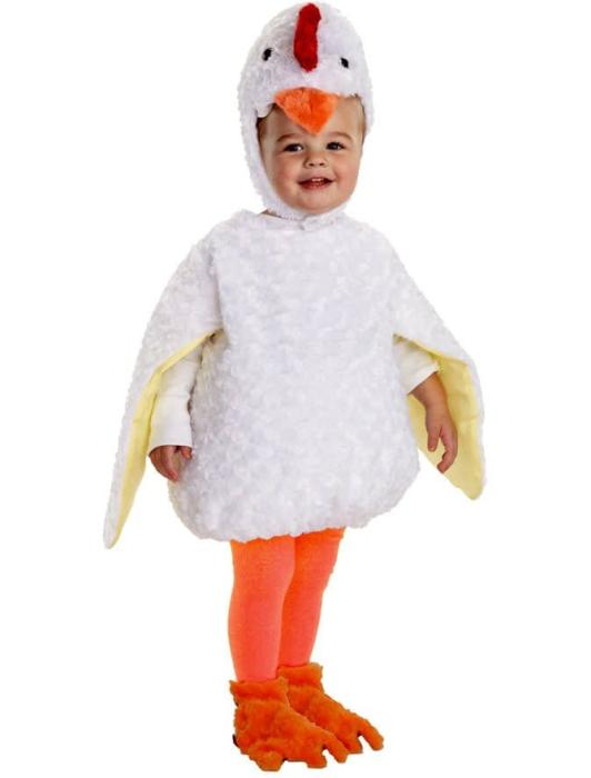 Карнавальный Костюм Цыплёнок для детей