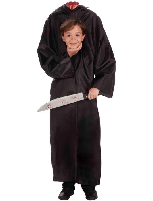 Карнавальный костюм Мальчик без головы детский