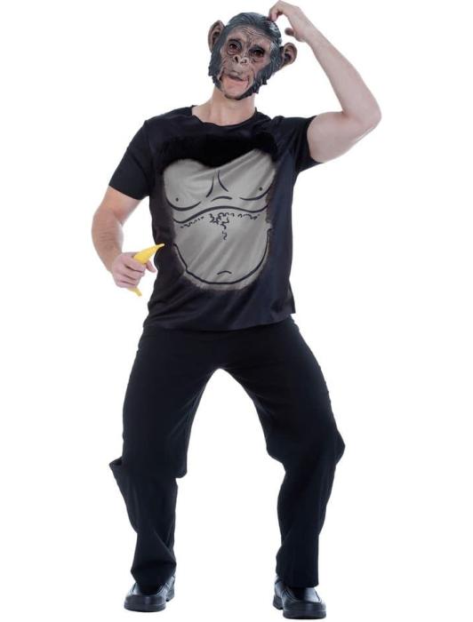 Костюм Мальчик Обезьянка