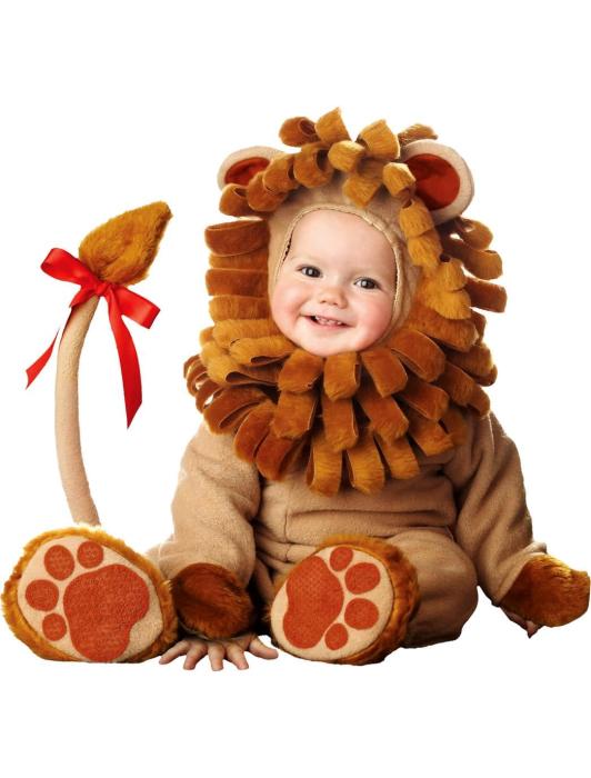 Том Арма Карнавальный костюм Лев для малышей