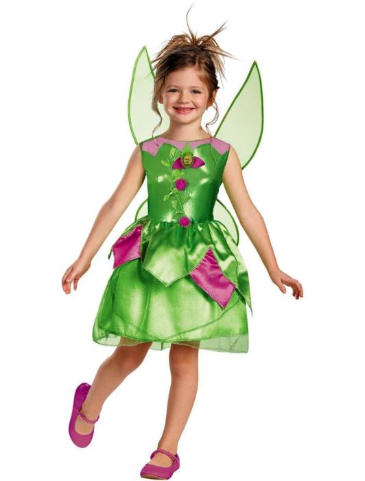 Костюм фея Динь-динь детский