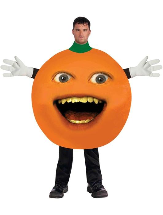 Карнавальный костюм Апельсин