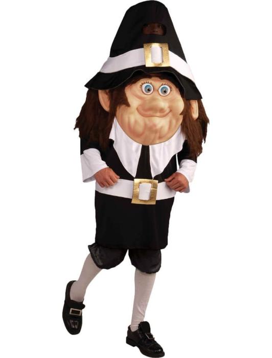 Карнавальный костюм Пилигрима взрослый