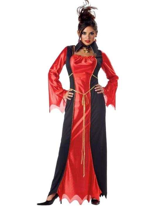 Карнавальный костюм Роскошная графиня взрослый