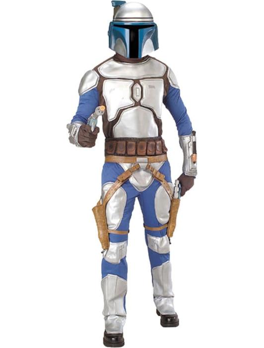 Костюм Джанго Фетт "Звёздные войны" детский