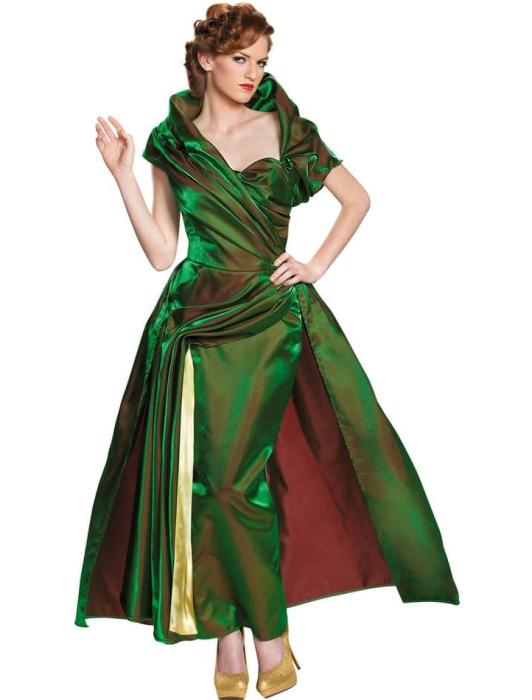 Карнавальный костюм леди Тримейн взрослый