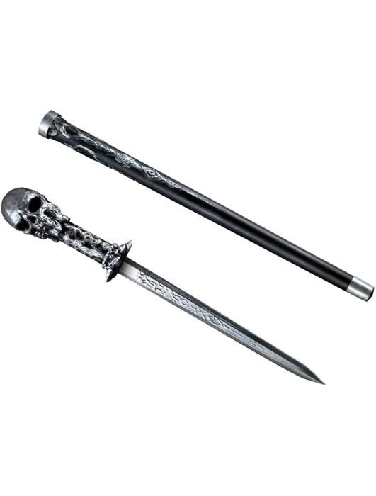 Меч-трость Череп