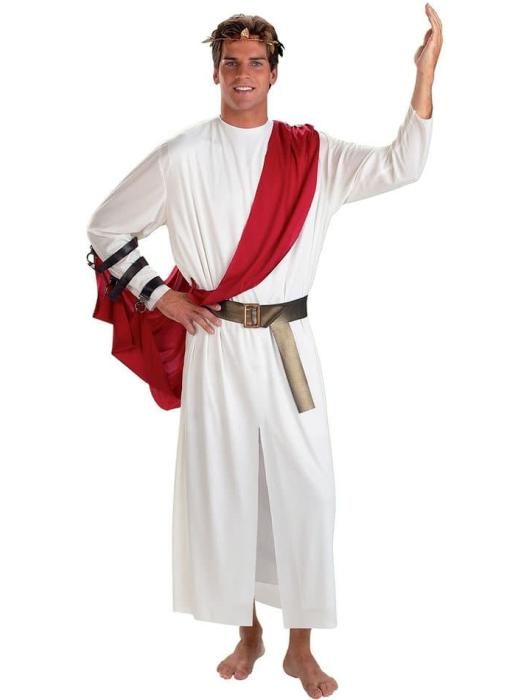 Карнавальный костюм римского бога