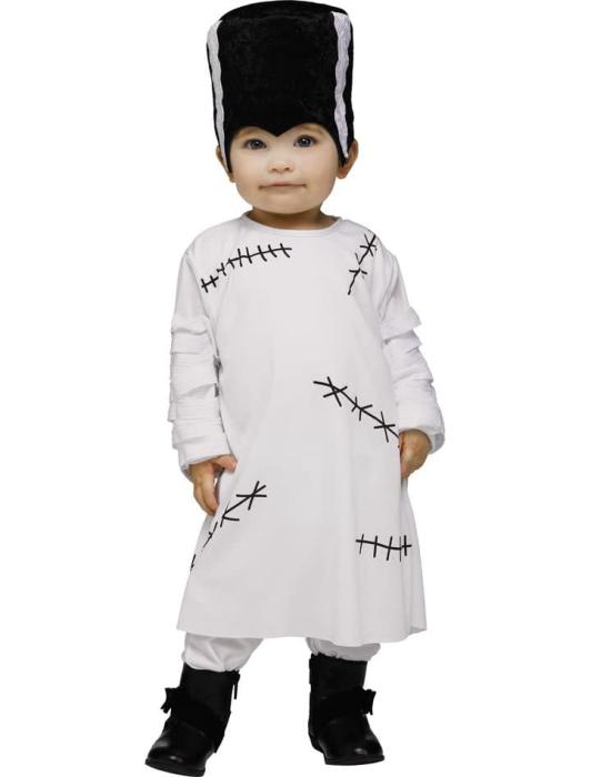 Карнавальный костюм Маленькая невеста монстра