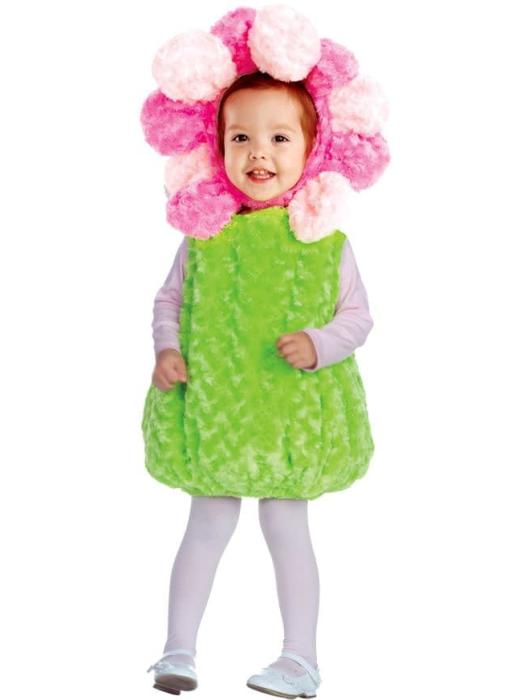 Карнавальный костюм Цветочек