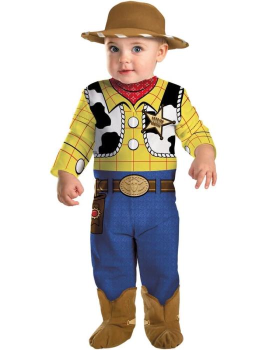 Костюм Вуди "История игрушек" для малышей