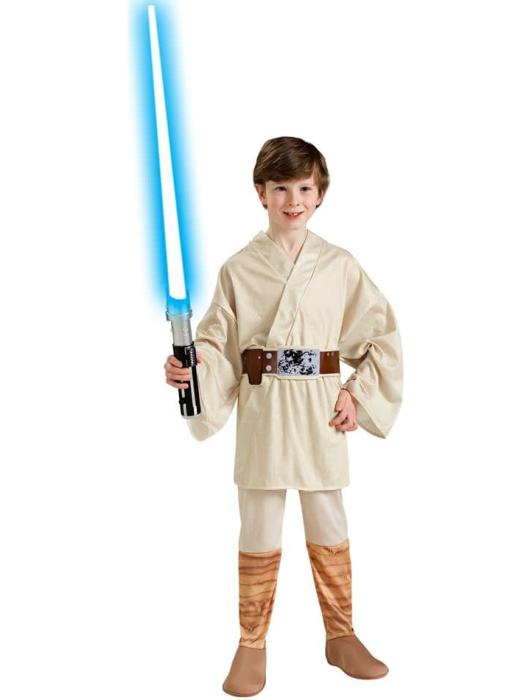 Костюм Люк Скайуокер "Звёздные войны" детский