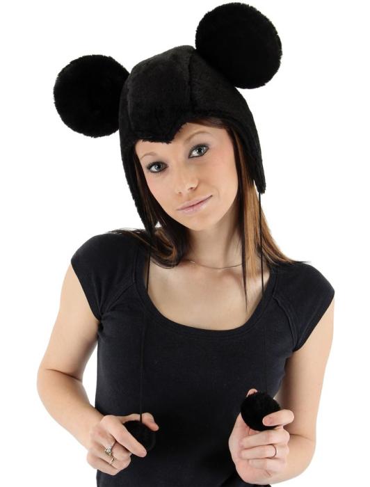 Шляпа Микки Мауса