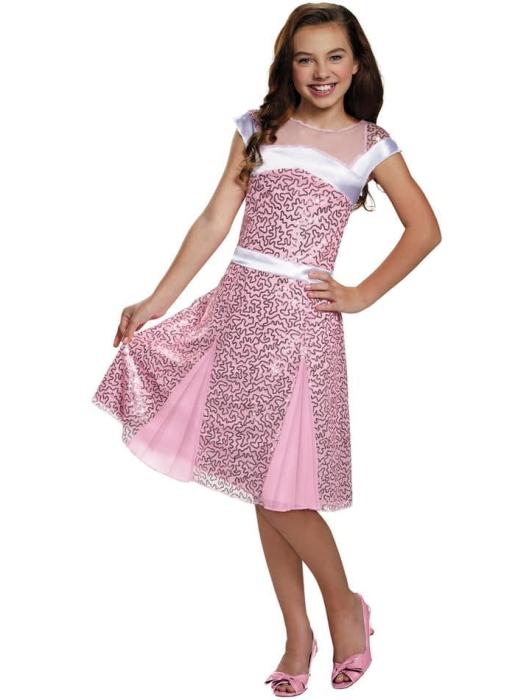 Карнавальный костюм Авроры из к/ф "Спящая красавица" детский