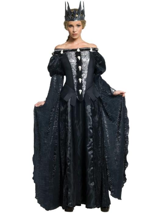 Костюм Королева Ровенна "Белоснежка и охотник" взрослый