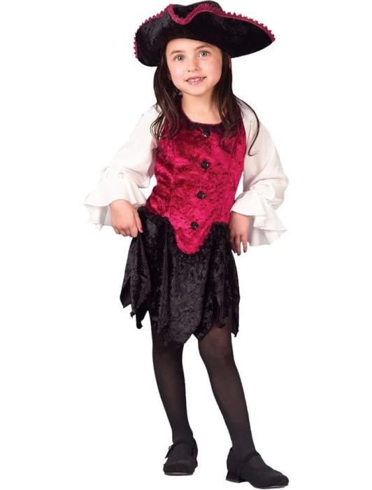 Костюм милой пиратки