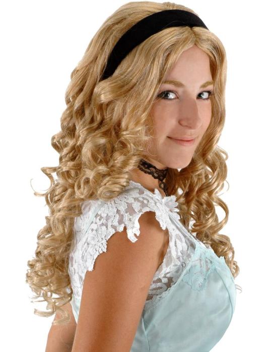 Парик Алисы взрослый
